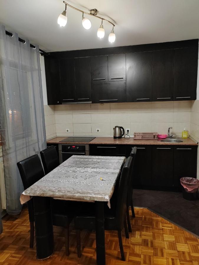 Belvedere Belgrade Promenade Apartment Luaran gambar