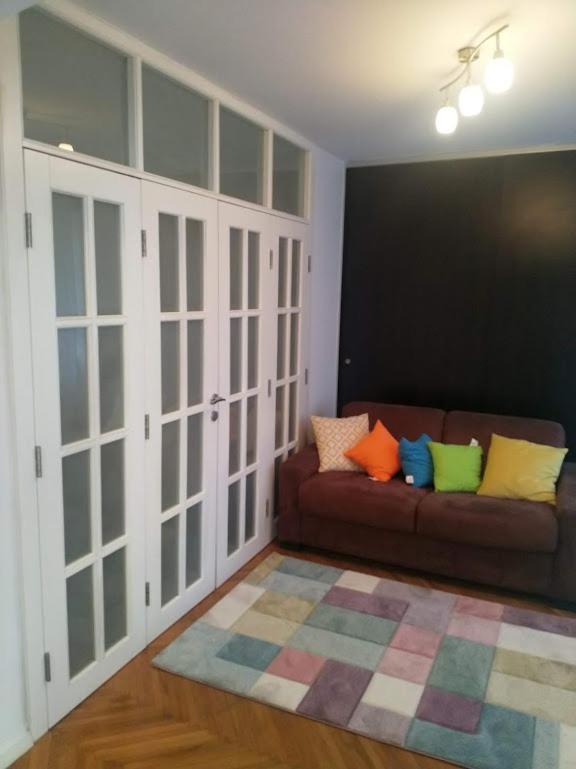 Belvedere Belgrade Promenade Apartment Luaran gambar
