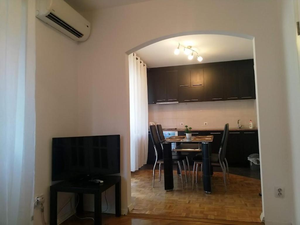 Belvedere Belgrade Promenade Apartment Luaran gambar