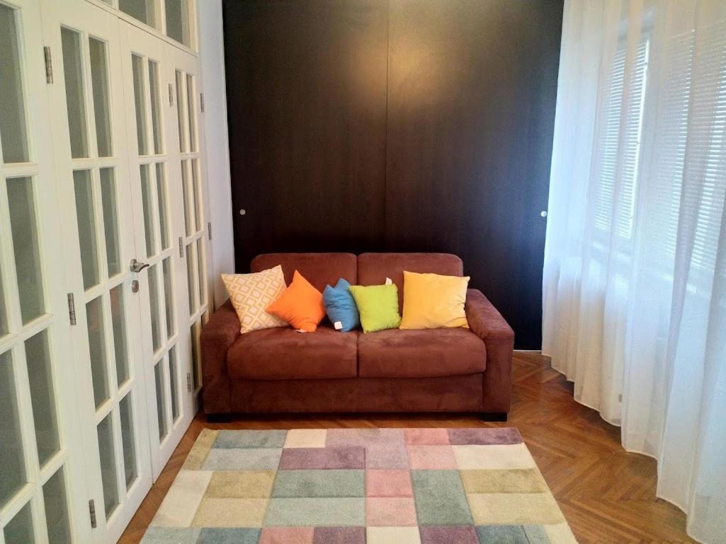 Belvedere Belgrade Promenade Apartment Luaran gambar