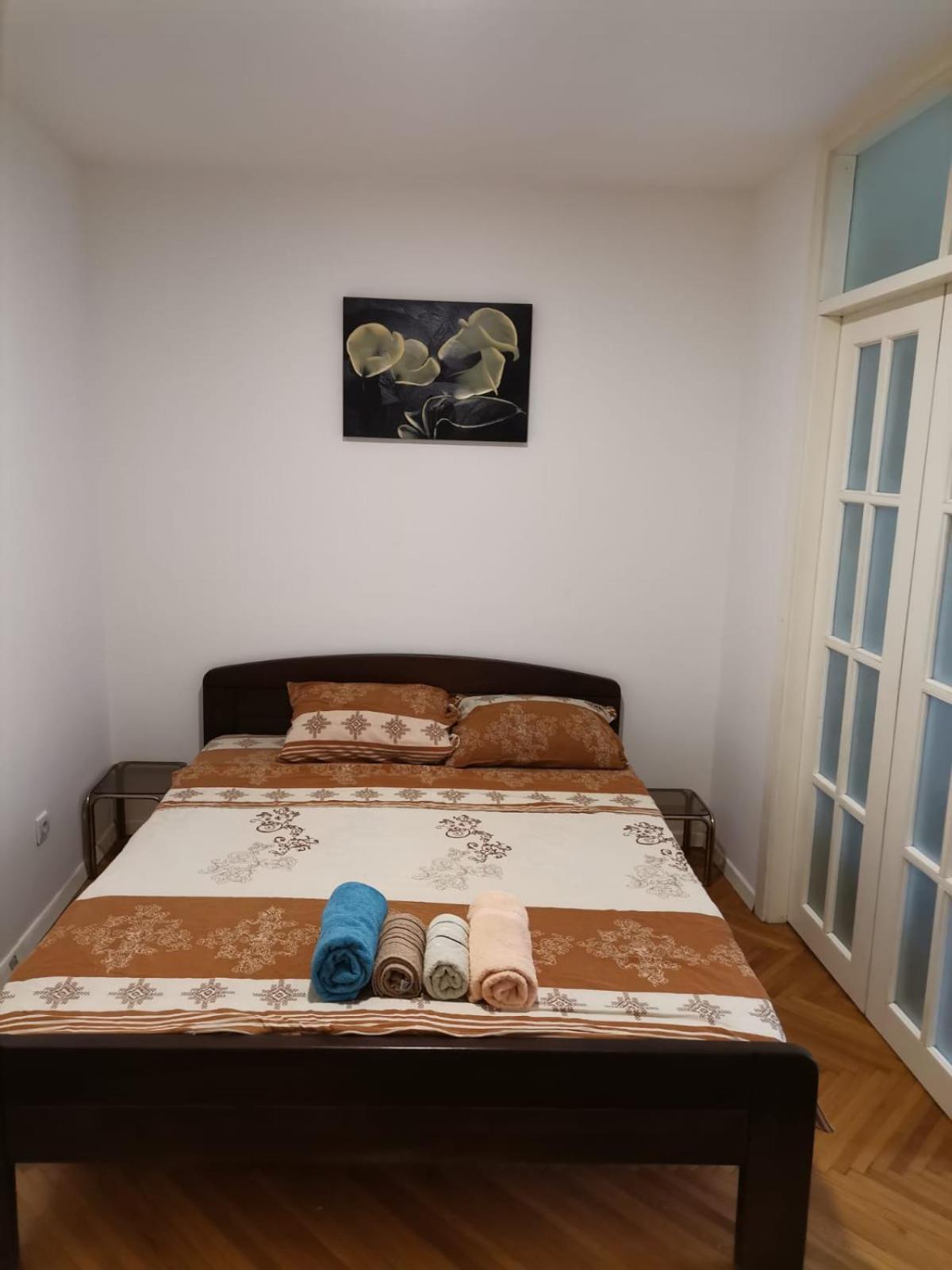Belvedere Belgrade Promenade Apartment Luaran gambar