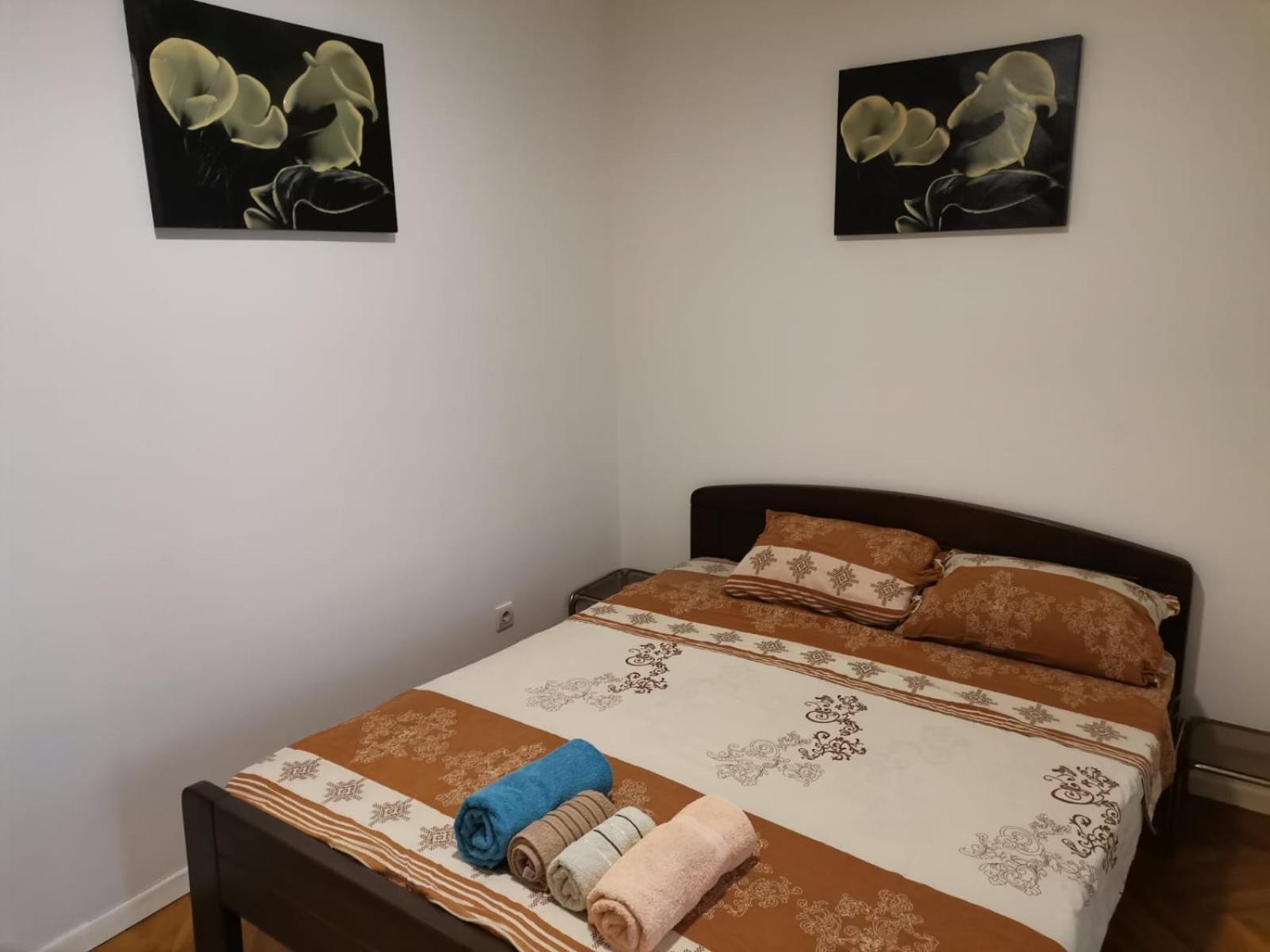 Belvedere Belgrade Promenade Apartment Luaran gambar