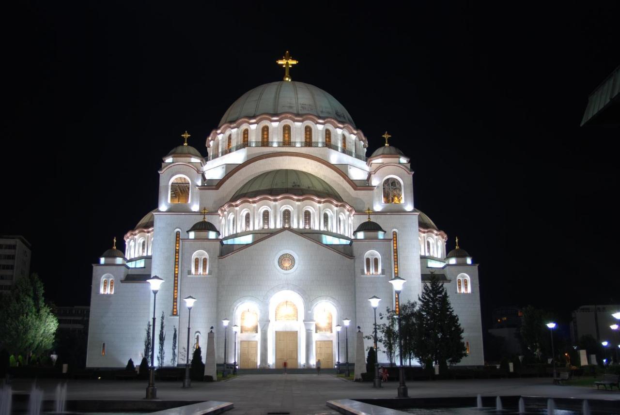 Belvedere Belgrade Promenade Apartment Luaran gambar