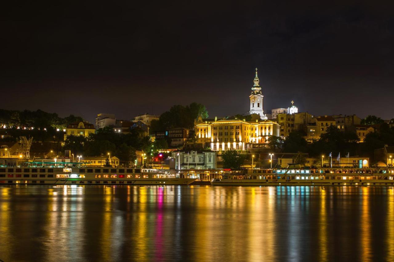 Belvedere Belgrade Promenade Apartment Luaran gambar